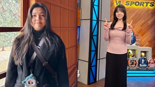 獨家|肉肉主播3個月猛剷13公斤!靠1招驚天逆襲成「超仙女」