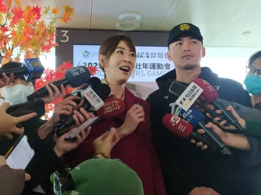 面對爭議賈永婕「不委曲」 坦承煙火動畫PO個人粉專並拉蔣萬安下水