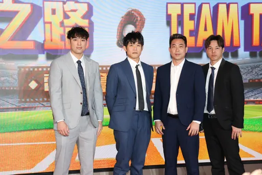 12強奪冠確定翻拍成電影!郭俊麟推薦陳冠宇來演 理由很搞笑