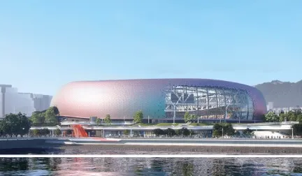 啟德體育園將成為大咖歌手香港開唱首選新場地。翻攝啟德體育園臉書