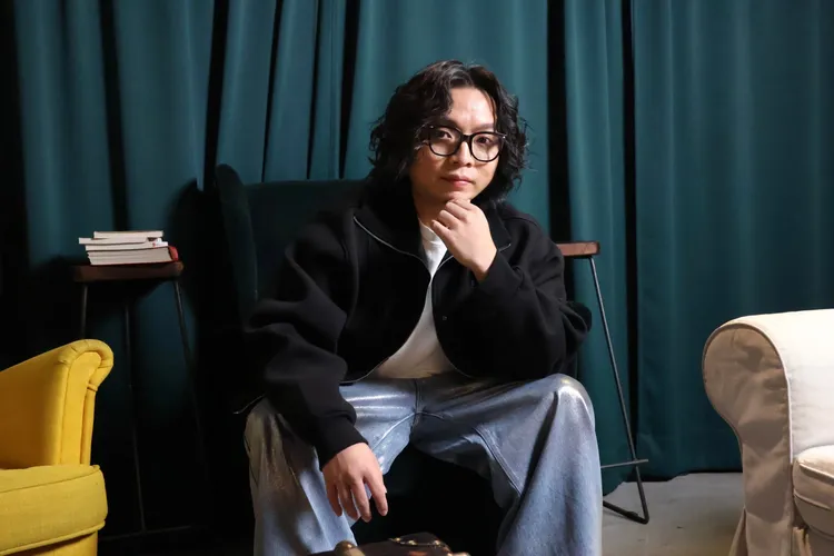 潘信維的好聲音，獲謝金燕、謝和弦、麋先生、血肉果汁機等星友聯名推薦。莊宗達攝