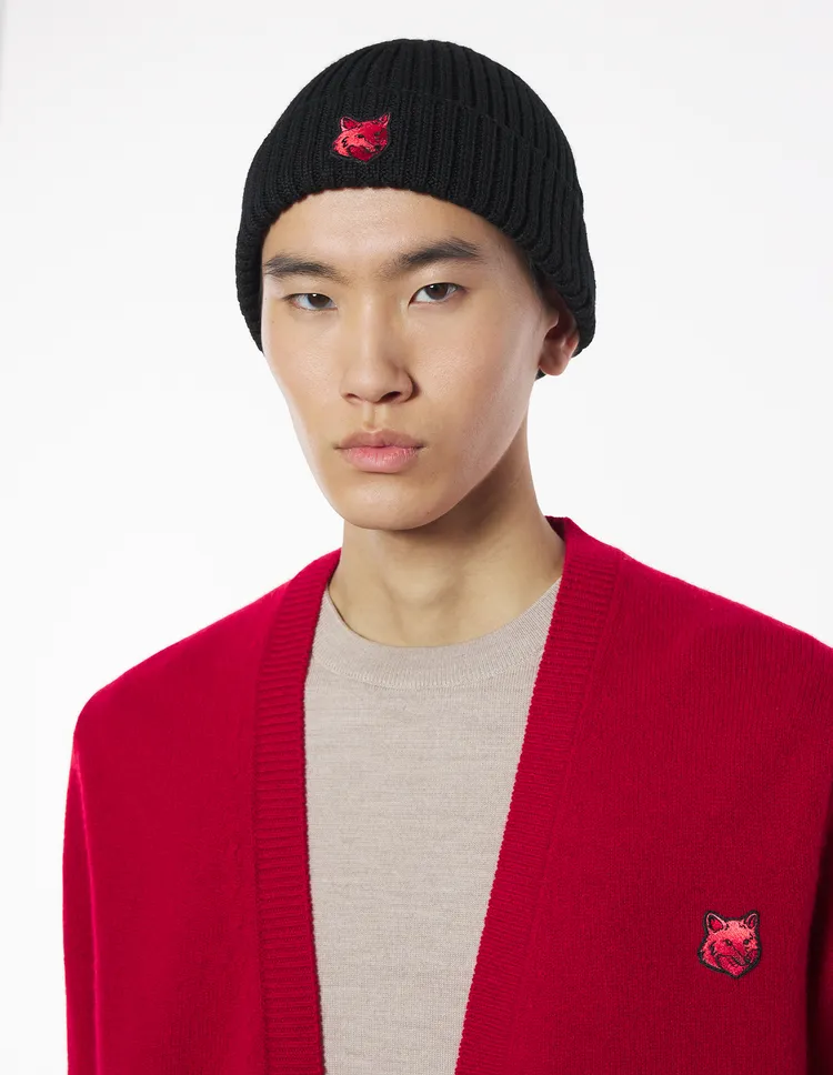 一眾單品上皆可以看到的玩色狐狸徽標。品牌提供