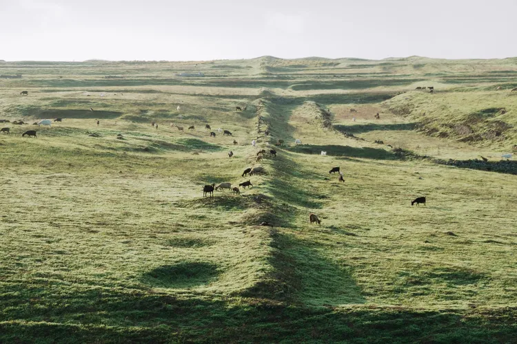 Booking.com攜手熱衷發掘隱藏美景的郵差攝影師李翔，分享不為人知的秘境。業者提供