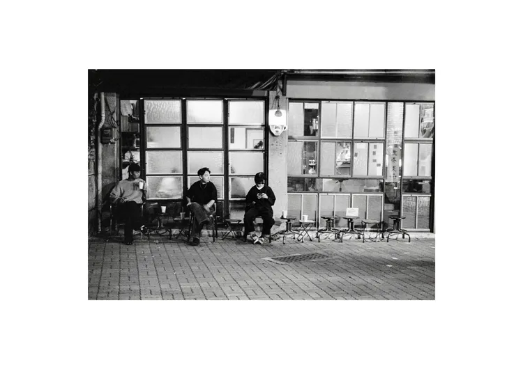 Booking.com品牌好友傅孟柏分享，秘境就是專屬自己的新發現。業者提供