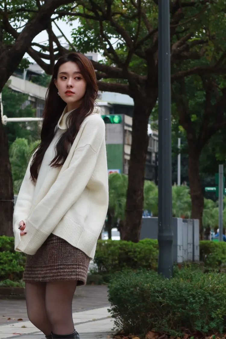 邱偲琹對於是否與陳天仁重修舊，好順其自然。偲語創意工作室