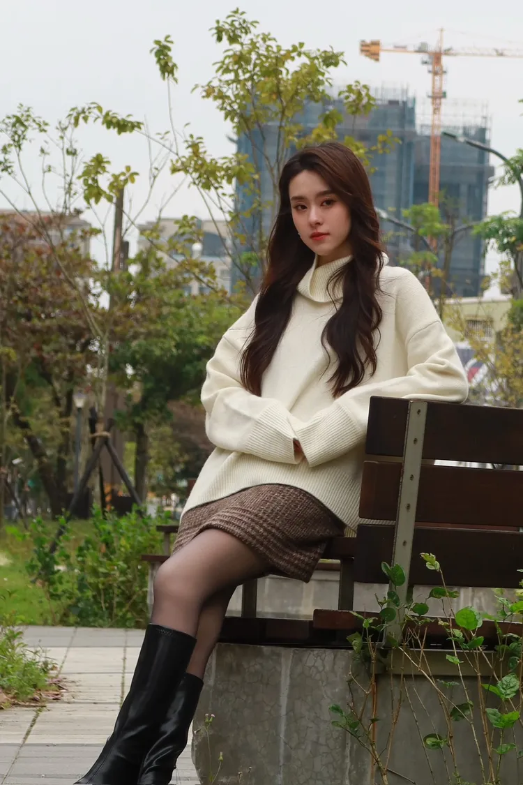 邱偲琹今與媒體茶敘暢談生活工作。偲語創意工作室