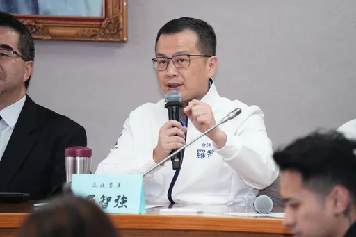 一貫道教徒中國遭捕!羅智強狠批海基會廢物 提案要刪預算