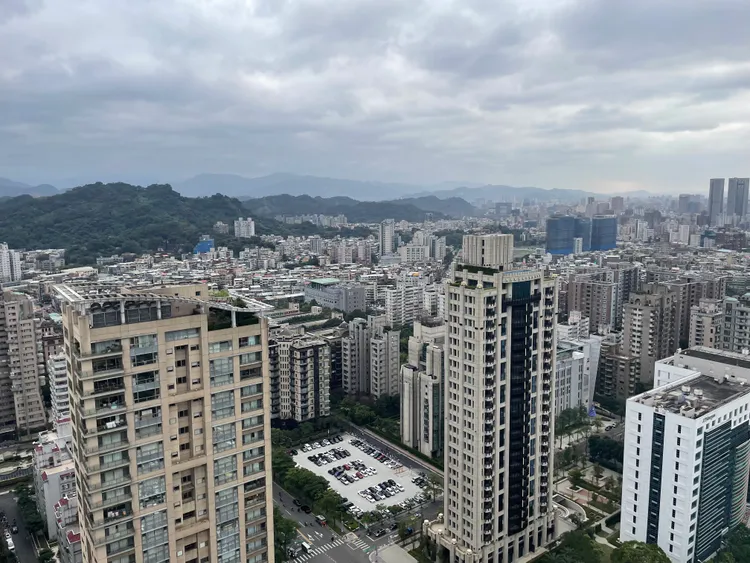 房市示意圖。張瑞傑攝