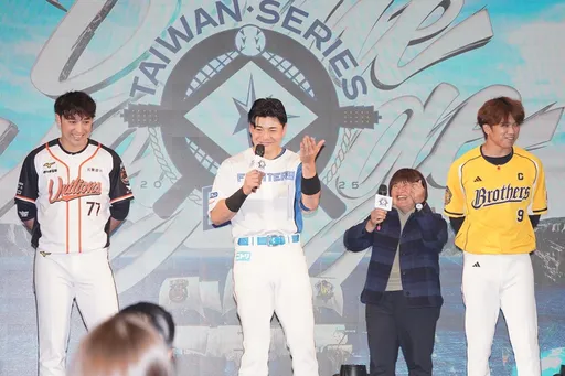 清宮幸太郎明年代表日本火腿來台打交流賽 林安可先拜託他這件事