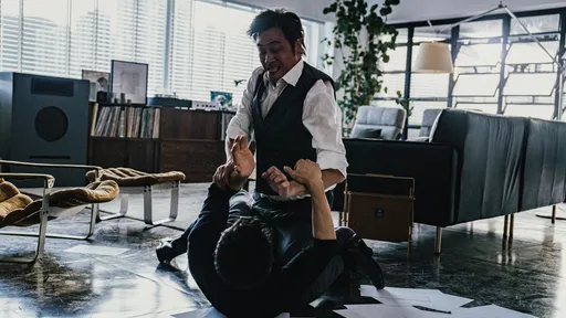 甄子丹指名單挑他 影帝嚇爆很久才點頭