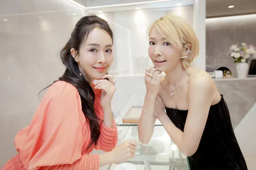 2岁儿打破20多万艺术品 Makiyo猛向日女星道歉赔偿