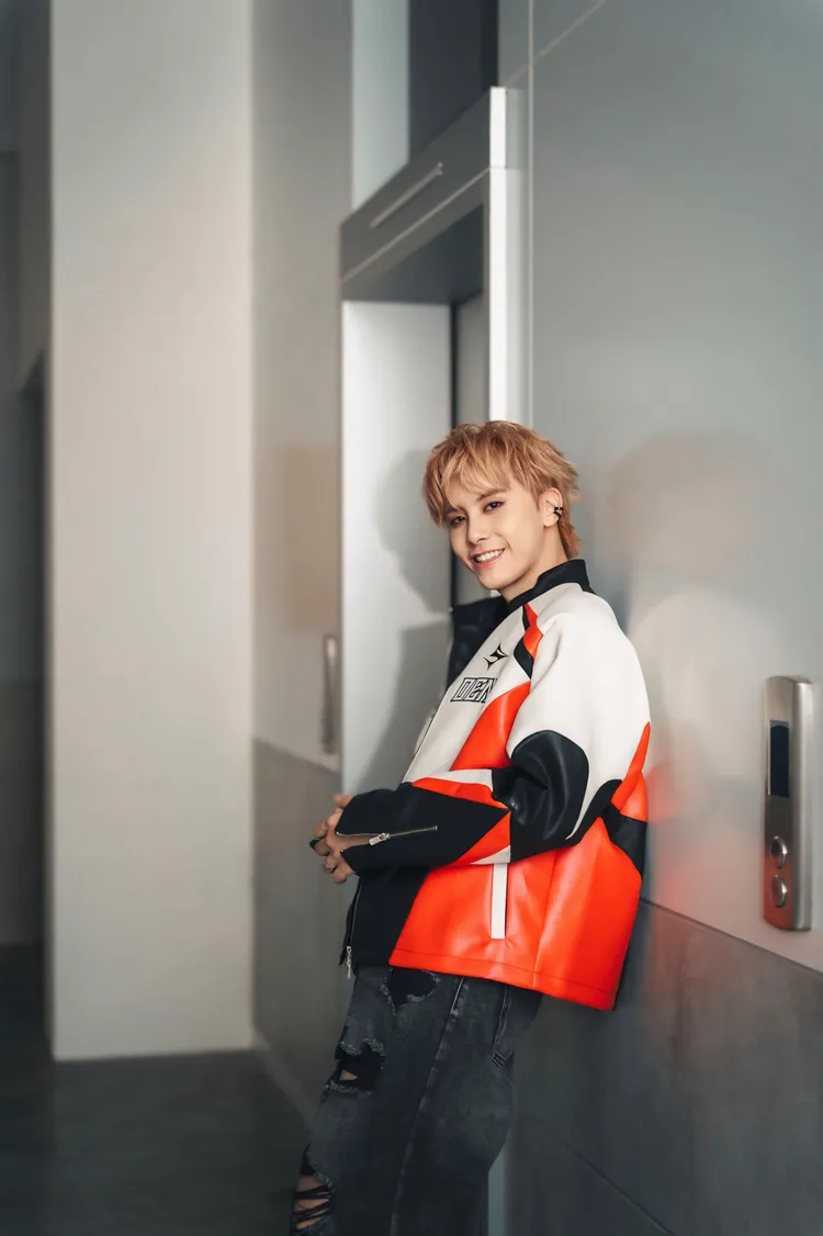 田亞霍時隔5年推出新輯《Who's Gonna》。猫少娛樂工作室提供