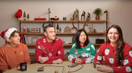 ChatGPT加入視訊功能 還有聖誕老人對話模式