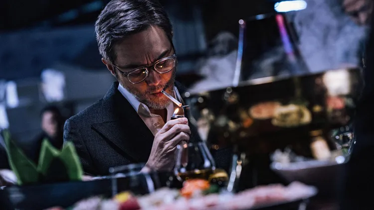 張智霖。華映提供