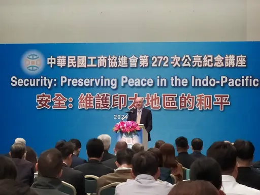 谷立言:有信心半導體先進製程根留台灣 與台灣共創鑽石時代