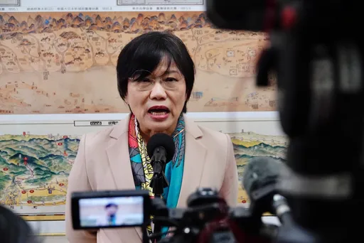 中國籍配偶史雪燕遭解除議員公職 內政部:沒有剝奪參政權問題