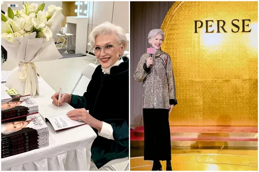 老來俏！辦簽書會出席品牌活動　馬斯克母親在中國成網紅