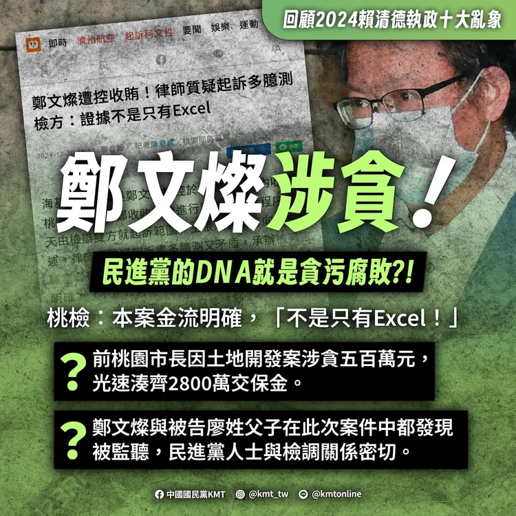 翻攝自國民黨臉書