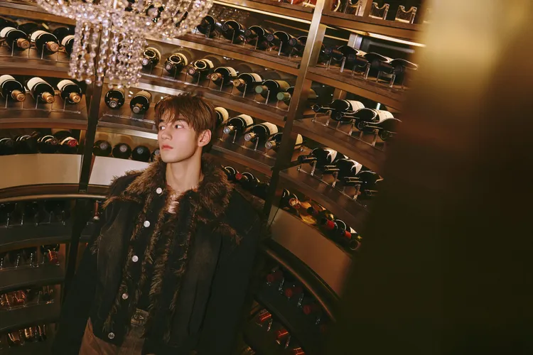 香港影、歌雙棲藝人魏浚笙明年將計畫來台發片。圖／好樂整合行銷提供