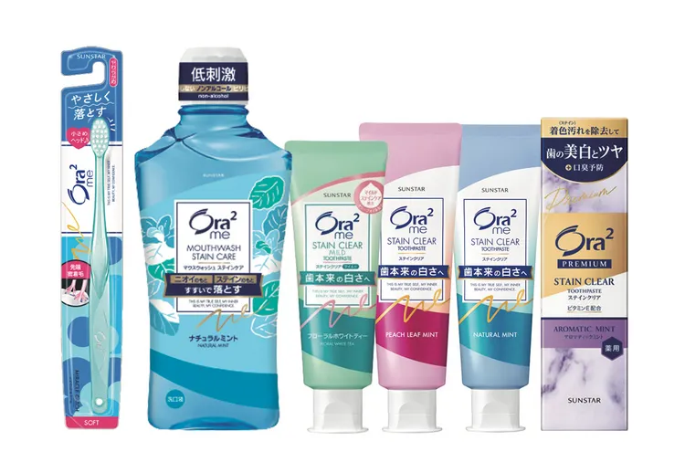 曾敬驊愛用推薦Ora2晚安甜夢組，588元。品牌提供