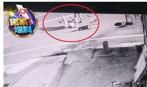 獨家畫面曝光！嘉義逆子「格鬥技」把母摔死　親友悲：像摔1條狗