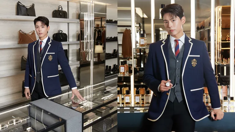 朴寶劍。品牌提供