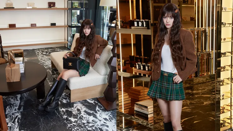 Danielle。品牌提供