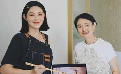 譚艾珍被詐騙集團接觸1個月沒告訴女兒!吐露背後原因