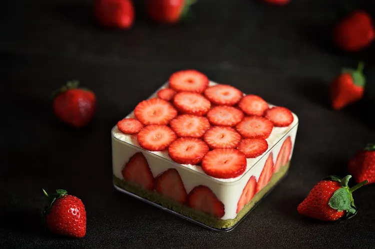 草莓寶盒。業者提供