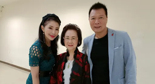 聞瓊瑤過世認「不會太意外」　蔡詩萍難過吐1遺憾：疏忽了