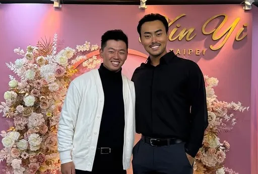林家正現身戶政事務所結婚?「別擔心家政婦還是空的!」