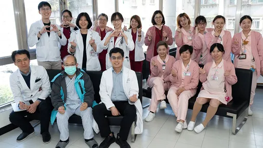 肺腺癌4期癌友喜獲重生 雙和醫院免疫細胞合併療程抗癌有成