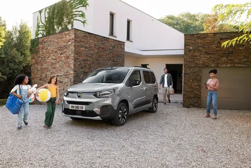 CITROËN小改款BERLINGO热销破纪录 上市三周累积超过200张订单