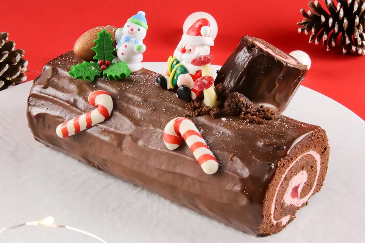 法芙娜草莓樹幹。業者提供