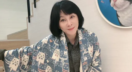 吳淡如家「半夜樓頂有敲磚聲」 吵到差點報警!真相曝光