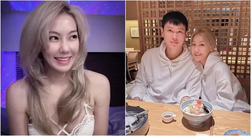 劉雨柔心碎分手！球星男友和前女友勾勾纏「還刷他信用卡」