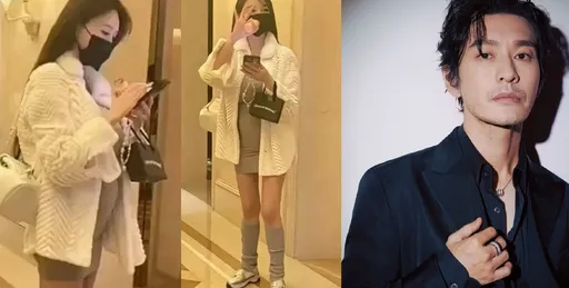 葉珂肚子大了!被爆找黃曉明談判寶寶出路又坑他
