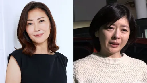 中山美穗未完成遺作中山忍接演!成姊妹唯一共演日劇