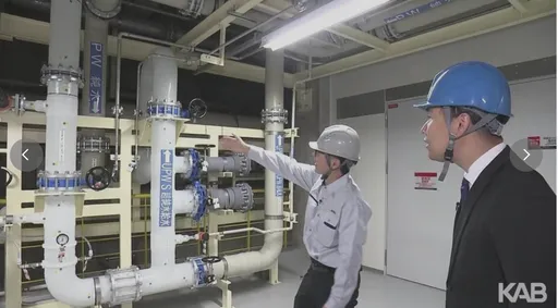 台积电熊本厂水处理系统让日媒惊呆  面积约4座足球场