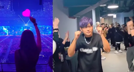 昆凌甜曝周杰倫後台畫面 他眼神寵溺下一秒身體好誠實奔向愛妻