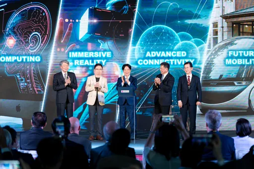 COMPUTEX 2025主題「AI NEXT」 科技大廠齊聚展示4大趨勢解決方案