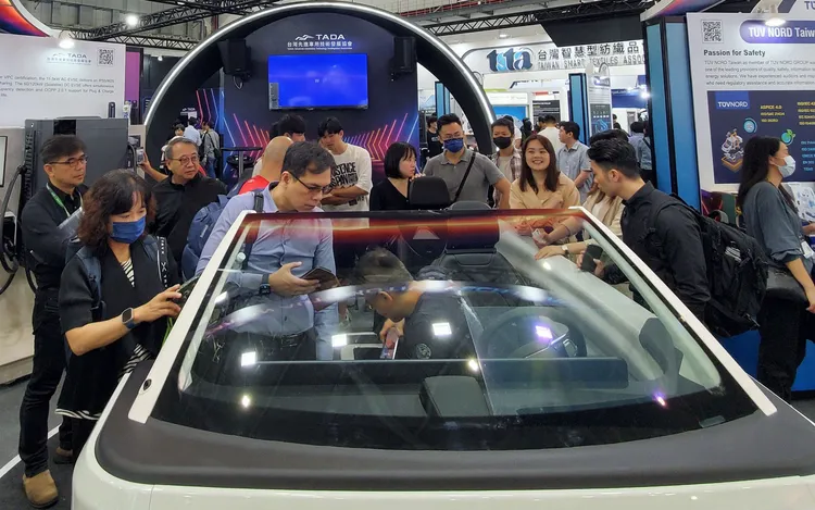 COMPUTEX。業者提供