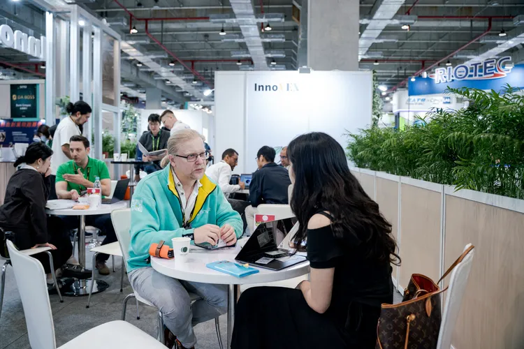 COMPUTEX。業者提供