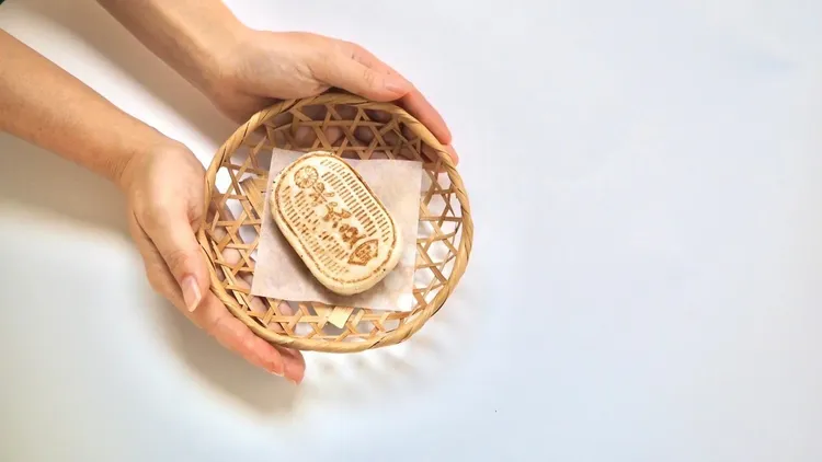 米弎豆金運小判餅。業者提供