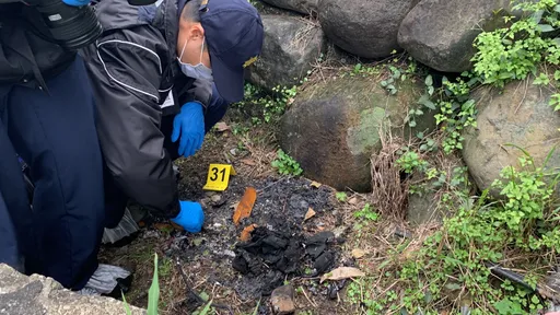 基隆男屍遭對折塞冰櫃 囂張主嫌嗆「關你屁事!」警返焚屍倉庫