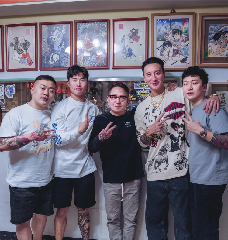 王陽明之前私訊林昱珉恭喜中華隊奪12F強冠軍。翻攝王陽明Threads