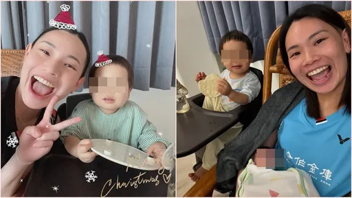 戴資穎申請保護排名後罕曝光 自曝從小耶誕禮物隔天就被弄壞