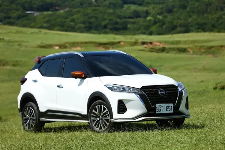 購買Nissan Kicks可享購車金優惠及LG CordZero A9 K+系列濕拖無線吸塵器。資料照