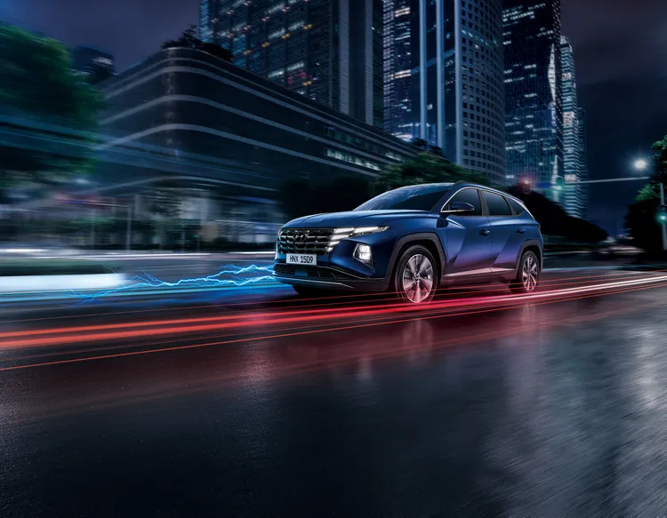 Hyundai Tucson L依車型車價優惠2到3萬元，再免費升級多樣配件。業者提供