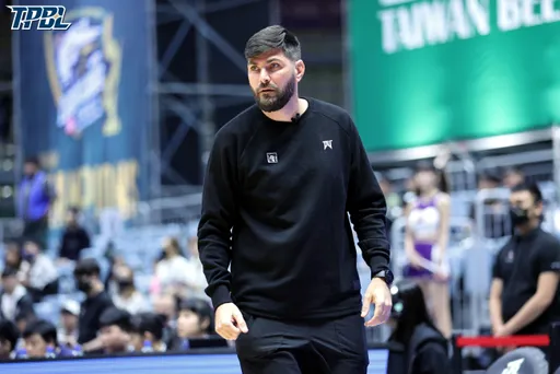 TPBL攻城獅績墊底 總教練被炒了!接任人選是他